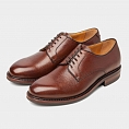картинка Коричневые дерби Berwick 4169 Grain от магазина  Berwickshoes