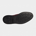картинка Бордовые дерби Berwick 4170 Grain от магазина  Berwickshoes