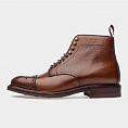 картинка Коричневые ботинки Berwick 339 от магазина  Berwickshoes